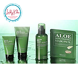 Гель для обличчя з алое і прополісом  Benton Aloe Propolis Soothing Gel, 100ml, фото 9