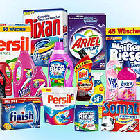 ПОБУТОВА ХІМІЯ