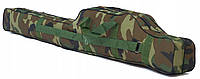 Сумка рыболовная для рыболовных снастей 100 см Fishing bag камуфляж (70373 camo) TS, код: 7940523