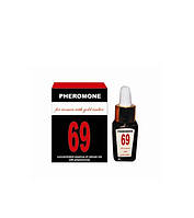 Женские духи с феромонами Pheromone 69 для девушек 89801 1,5 мл TS, код: 6592566