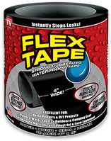 Сверхпрочная клейкая лента Flex Tape ld