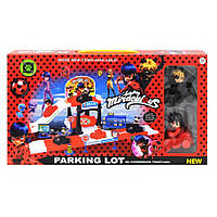Игрушечный Паркинг "Леди Баг" 553-131 Shoper Іграшковий Паркінг "Леді Баг" 553-131