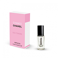 Chanel Chance Eau Tendre Духи женские масляные 7 ML