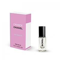 Chanel Chance Eau Fraiche Духи женские масляные 7 ML