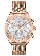 Часы Tissot PR 100 Sport Chic Chronograph T101.917.33.031.00 TS, код: 8321560