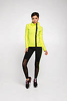 Спортивная женская курточка Designed for Fitness Lemon XS S TS, код: 6627598