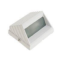 Светильник уличный Brille 50W AL-09 Белый TS, код: 7275403