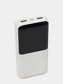 Павербанк для смартфона 20000 мАг Remax RPP-623 портативний зарядний пристрій з функцією швидкої зарядки