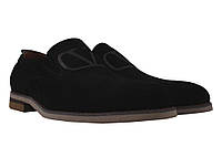 Туфлі класика чоловічі Antoni Bianchi Натуральна замша колір Чорний 6-20DT 40 TS, код: 7362993