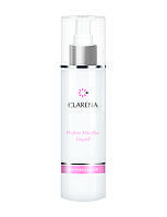 Мицеллярная вода Clarena Probio Micellar Liquid с пробиотиками 200 мл TS, код: 8365742