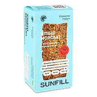 Хлебцы морские Sunfill,100г