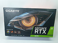 ВИДЕОКАРТА GIGABYTE RTX 3070 8GB GAMING OC GDDR6, 256 BIT, PCI-E 4.0 X16 Б/У