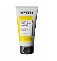 Увлажняющий дневной крем Revuele SPF 20 VITAMIN C 50 мл TS, код: 8214245