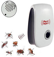 Электронный отпугиватель насекомых и грызунов Electronic Pest Repeller ld