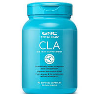 Жиросжигатель GNC Total Lean CLA 90 Caps TS, код: 7719621