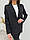 Піджак жіночий костюмка р:( S, M, L) (6кв) "MILANA" недорого від прямого постачальника, фото 3