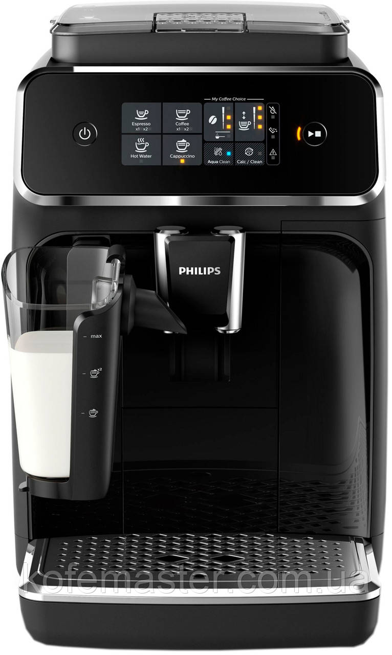 Кавомашина Philips LatteGo EP2200 б/у, обслугована, з гарантією