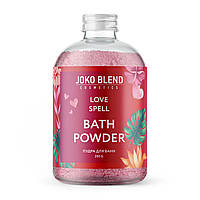 Бурлящая пудра для ванны Love Spell Joko Blend 200 г BS, код: 8253183
