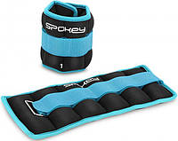 Утяжелители для рук и ног Spokey Form IV 1 кг TS, код: 7955753