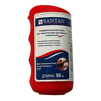 Нить для герметизации Santan 50 м TS, код: 8209350