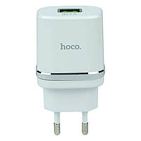 HT Сетевое Зарядное Устройство Hoco C12Q QC 3.0