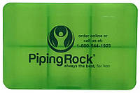 Таблетница (органайзер) для спорта Piping Rock Pill Box Green TS, код: 7934621