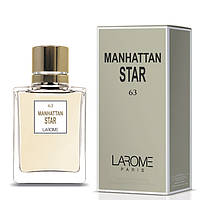 Парфюм для женщин LAROME 63F Manhattan Star 100 мл TS, код: 8238984