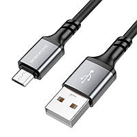 HT USB Borofone BX83 Silicone Micro 2.4A