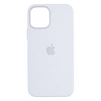 Чехол усиленной защиты MagSafe Silicone для Apple iPhone 12 Pro Max White BS, код: 7813117