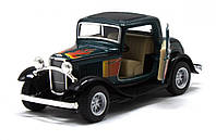 Модель автомобиля Kinsmart KT5332FW FORD COUPE Зелёный HR, код: 7756893