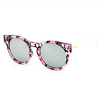 Солнцезащитные очки SumWin 96995 C6 Розовый зеркальный TS, код: 2600236