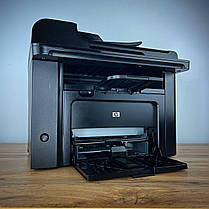 БФП HP LaserJet Pro M1536dnf / Лазерний монохромний друк / 1200x1200 dpi / A4 / 25 стр /хв / USB 2.0, Ethernet / Дуплекс / Факс +, фото 2