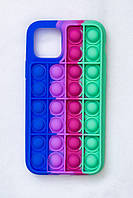 Чехол Pop-It Case для Apple iPhone 11 Pro цвет Multicolor 7 HR, код: 6595244