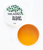 Сахарная паста для шугаринга Milagro Жесткая 700 г (n-358) TS, код: 1624133