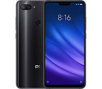 Смартфон Xiaomi Mi 8 Lite 6/128 GB Midnight Black 6.26" 12 Мп + 5 Мп 3350 mAh 2SIM