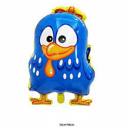 Фольгована кулька фігура Півник 50х68 см