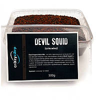 Стік мікс Crazy Carp Stick Mix Devil Squid 500г