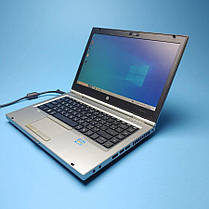 Ноутбук HP EliteBook 8460p/ 14" (1366x768)/ Core i5-2520M/ 4 GB RAM/ 240 GB SSD/ HD 3000, фото 3
