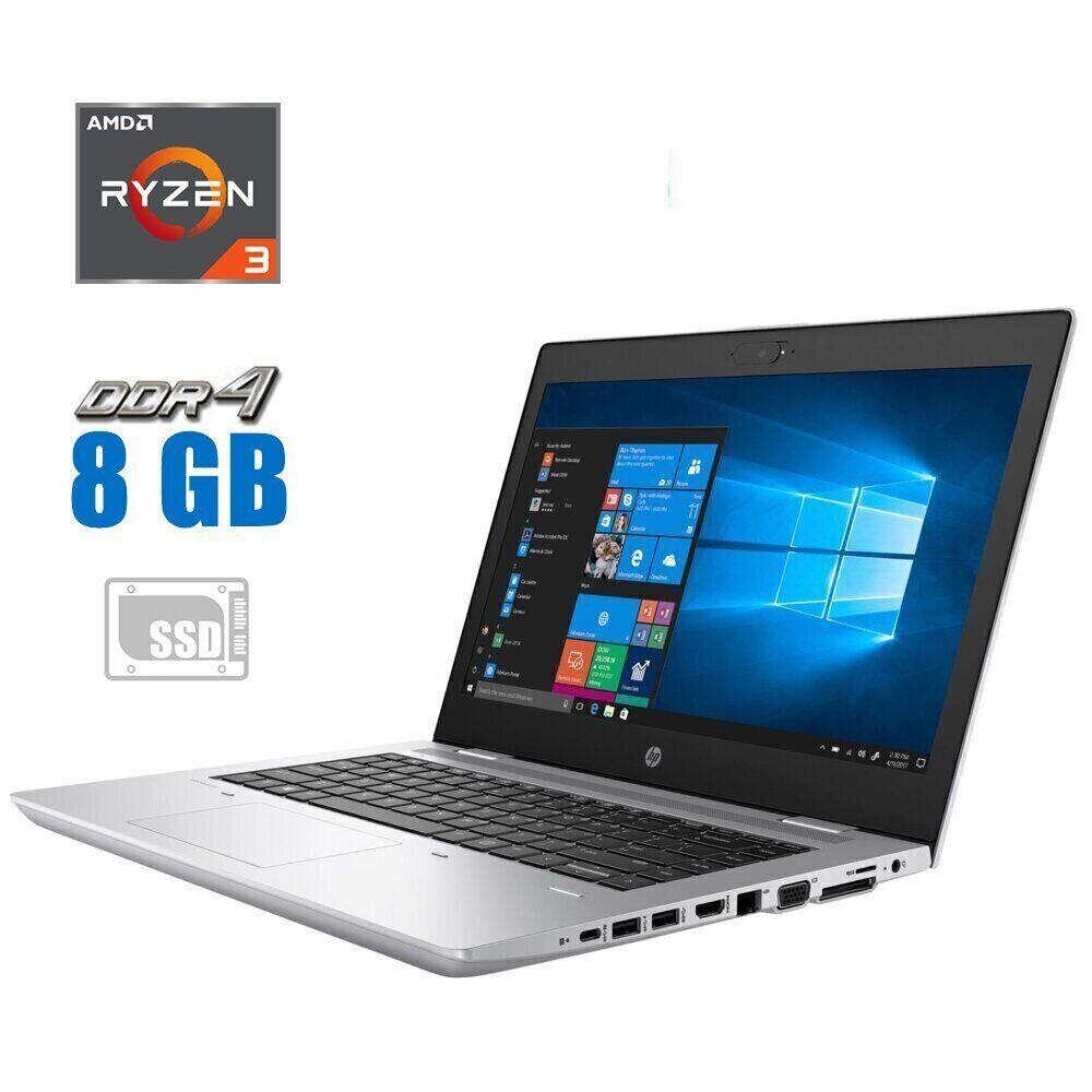 Windowsノート本体 HP probook 645 g4 ryzen3 pro 2300u SSD HP Probook 645 G4 14