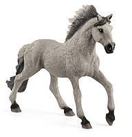 Игровая фигурка Schleich Жеребец-Мустанг Соррайя 149х35х110 мм (6688066) TS, код: 8256233