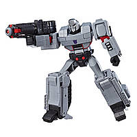 Робот-трансформер Hasbro Мегарон, Кібервсесвіт 28 см — Megatron, Mega Shoot, Cyberverse, Ultimate Class