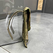 Підсумок для телефону вертикальний, Мультикам, на molle, чохол для телефону на РПС, сумка для телефону, фото 2