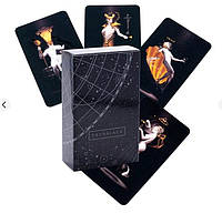 True Black Tarot Настоящее Черное Таро