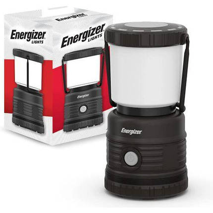 Світлодіодний ліхтар для кемпінгу Energizer X1500 LED Lantern, фото 1