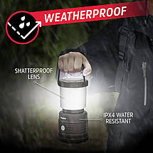Світлодіодний ліхтар для кемпінгу Energizer X1500 LED Lantern, фото 5