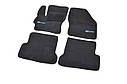 Велюрові килимки в салон Mazda 3 (2003-2009) Premium, фото 5