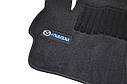 Велюрові килимки в салон Mazda 3 (2003-2009) Premium, фото 6
