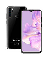 Смартфон Blackview A80 Plus 4 64GB Black BS, код: 8198289