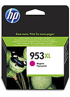 Картридж HP 953 XL для принтера серии OfficeJet Pro 1600 стр / струйная печать Yellow (F6U18AE)