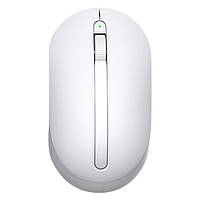 Беспроводная мышка Xiaomi MiiiW Wireless Office Mouse MWWM01 3016190 Белая HR, код: 7580316
